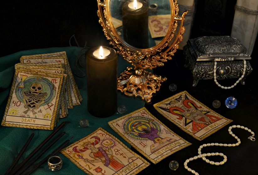 Le tarot divinatoire Le tarot divinatoire