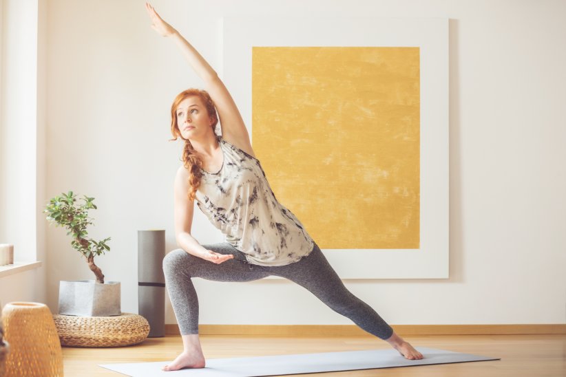 Daily Yoga : sport et relaxation au quotidien Daily Yoga : sport et relaxation au quotidien