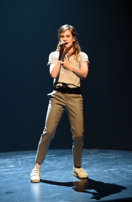 Christine and The Queens aux sommets des charts britanniques Christine and The Queens aux sommets des charts britanniques