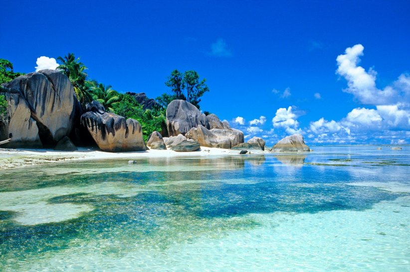 Les Seychelles Les Seychelles