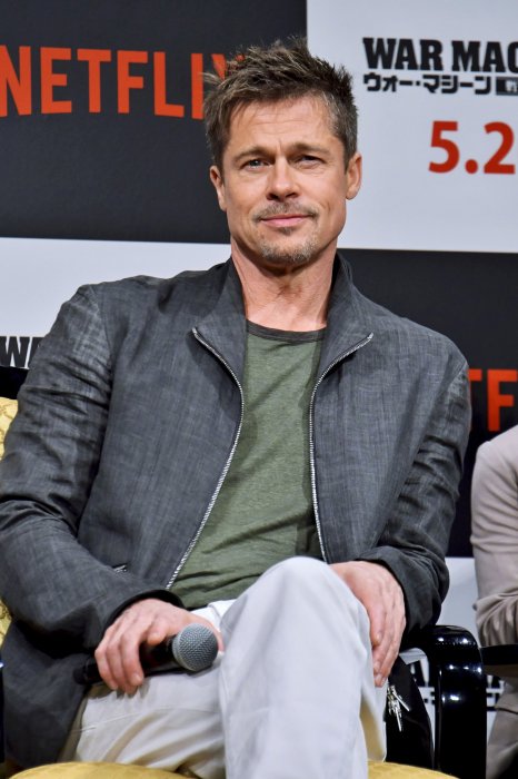 Brad Pitt était un "buveur professionnel" Brad Pitt était un "buveur professionnel"
