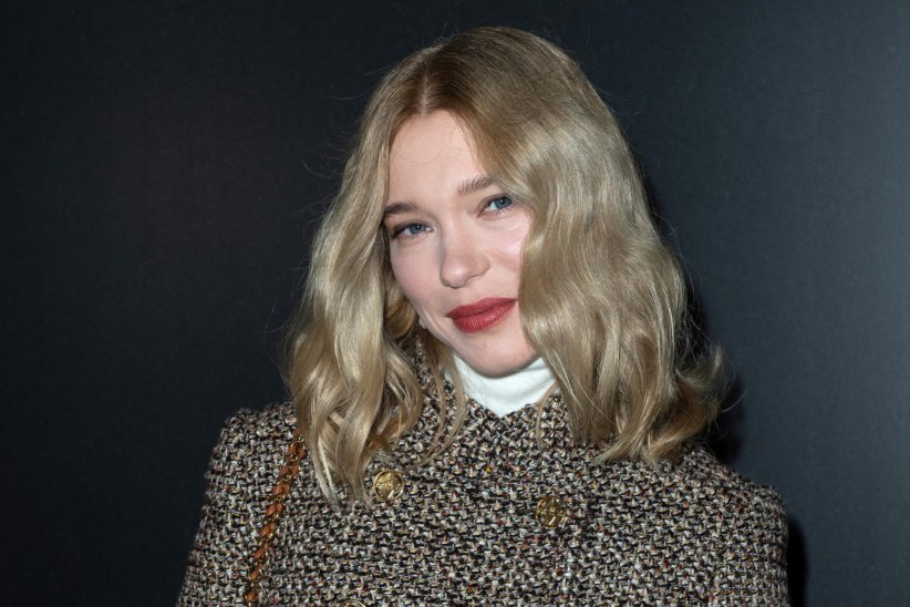 Léa Seydoux n'est jamais reconnue dans le métro Léa Seydoux n'est jamais reconnue dans le métro