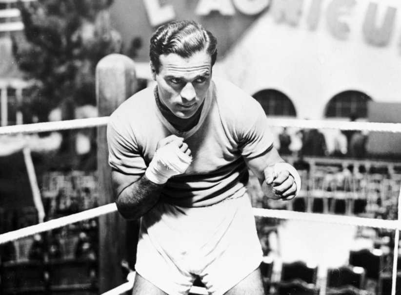 L'avion de Marcel Cerdan n'a pas atterri sur la bonne île L'avion de Marcel Cerdan n'a pas atterri sur la bonne île