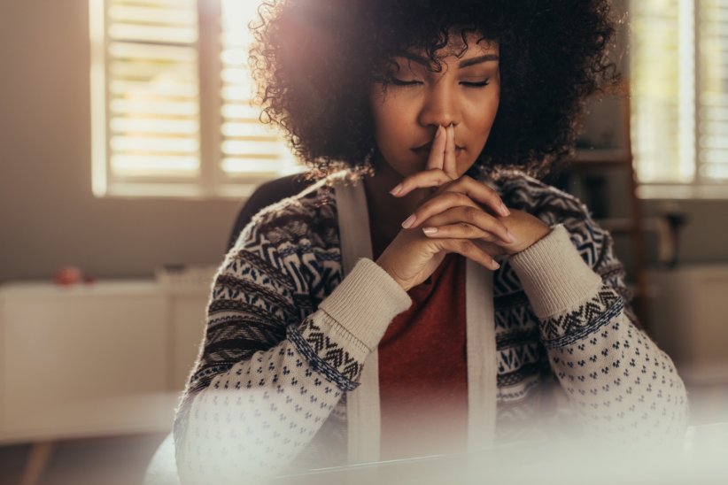 Prenez un moment pour faire le point sur vous-même Prenez un moment pour faire le point sur vous-même