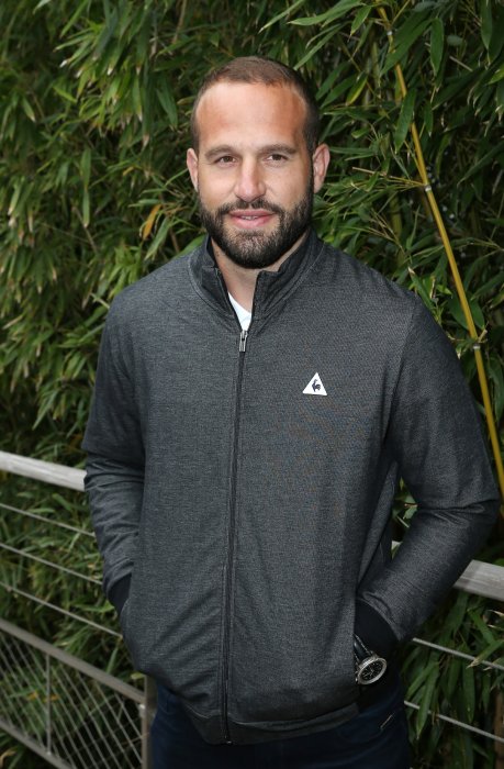 Frédéric Michalak, le sport, toujours le sport Frédéric Michalak, le sport, toujours le sport