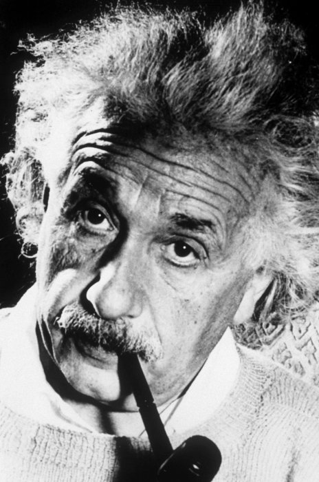 Albert Einstein a longtemps eu des problèmes de langage Albert Einstein a longtemps eu des problèmes de langage