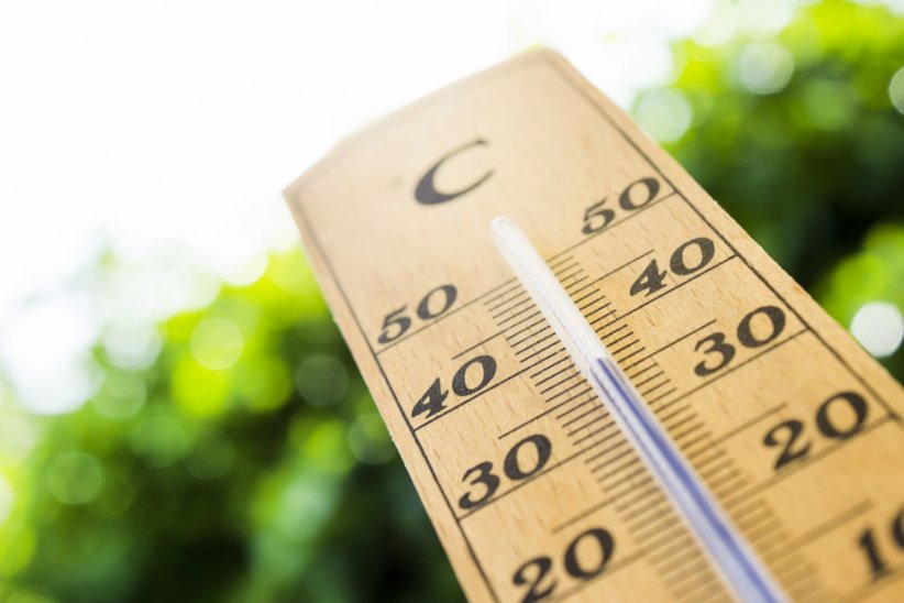 Pas de sport s'il fait plus de 30°C Pas de sport s'il fait plus de 30°C