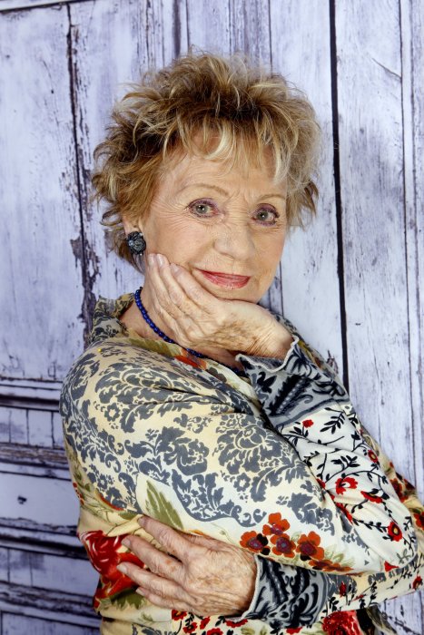 Annie Cordy est proie à une angoisse permanente Annie Cordy est proie à une angoisse permanente