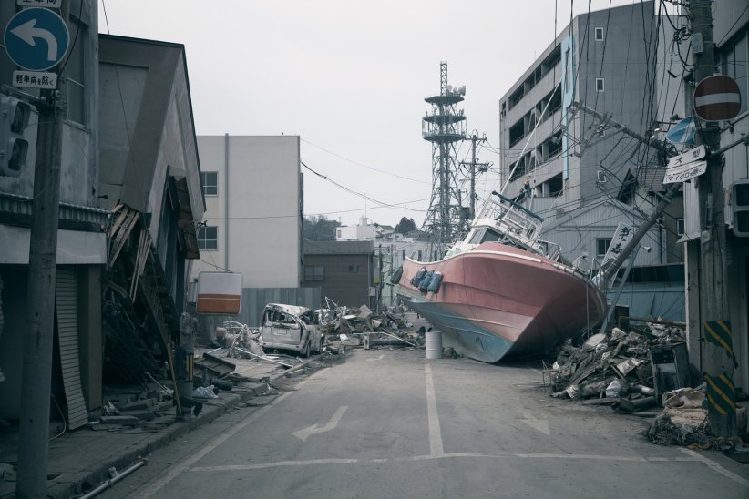 Séisme, tsunami et catastrophe nucléaire ont dévasté le Japon en 2011 Séisme, tsunami et catastrophe nucléaire ont dévasté le Japon en 2011