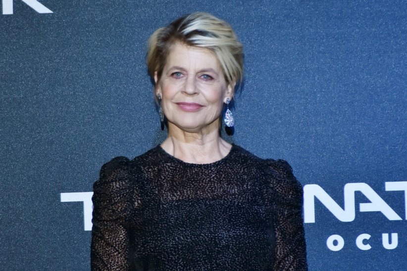 Linda Hamilton reprend son rôle mythique Linda Hamilton reprend son rôle mythique