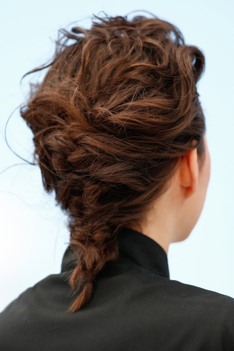 La tresse africaine La tresse africaine
