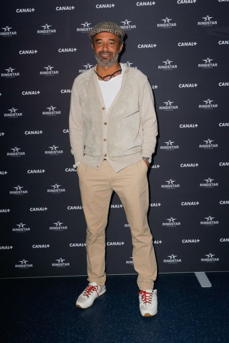 Yannick Noah est président d'honneur Yannick Noah est président d'honneur