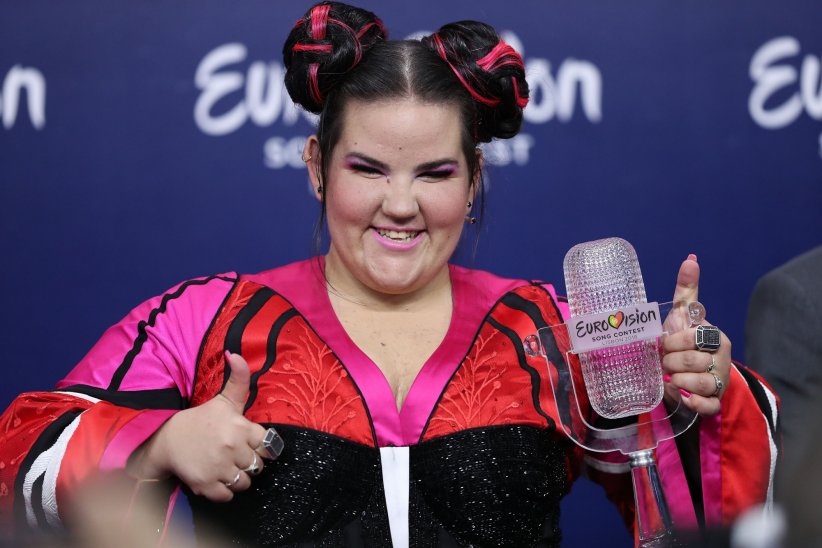 Netta remporte l'Eurovision pour Israël Netta remporte l'Eurovision pour Israël