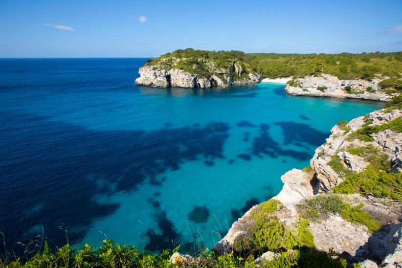 La Cala Macarella et Cala Macarelleta à Minorque : les joyaux de l'île La Cala Macarella et Cala Macarelleta à Minorque : les joyaux de l'île