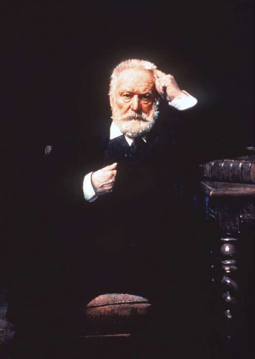 Victor Hugo est né deux mois avant terme Victor Hugo est né deux mois avant terme