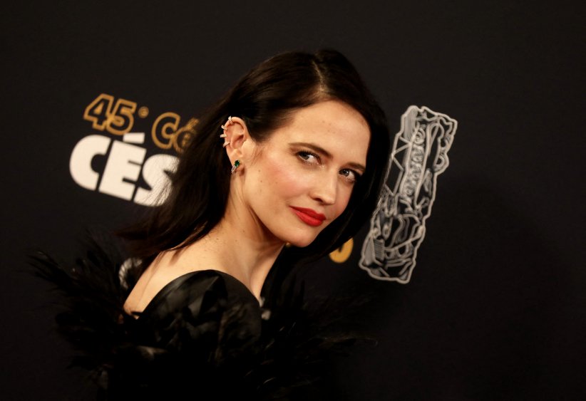 Eva Green est d'une timidité maladive Eva Green est d'une timidité maladive
