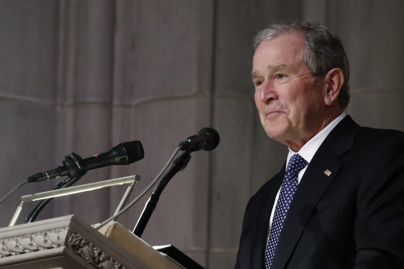 George W. Bush George W. Bush