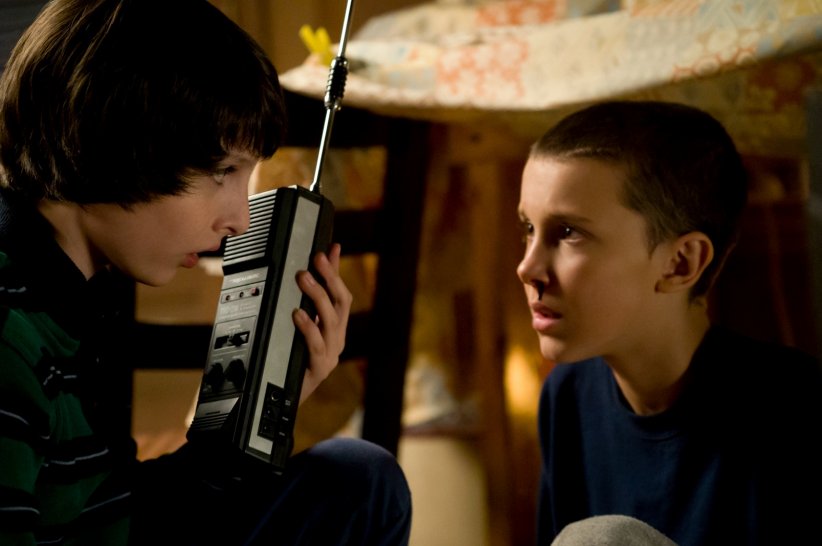 "Stranger Things" : plongée dans les années 1980 "Stranger Things" : plongée dans les années 1980