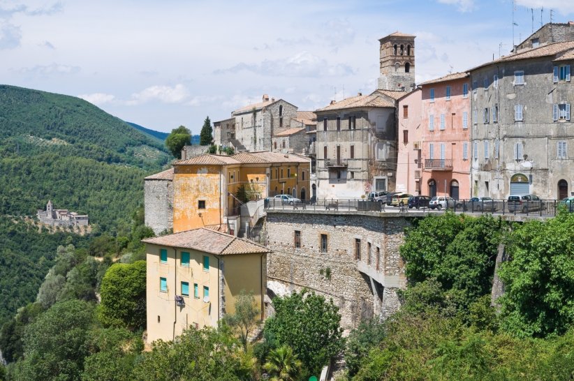 Narni, Italie Narni, Italie