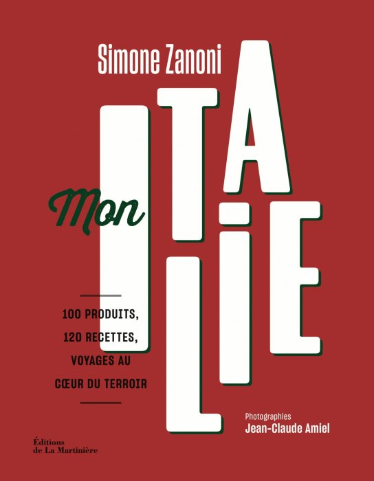 "Mon Italie" de Simone Zanoni "Mon Italie" de Simone Zanoni