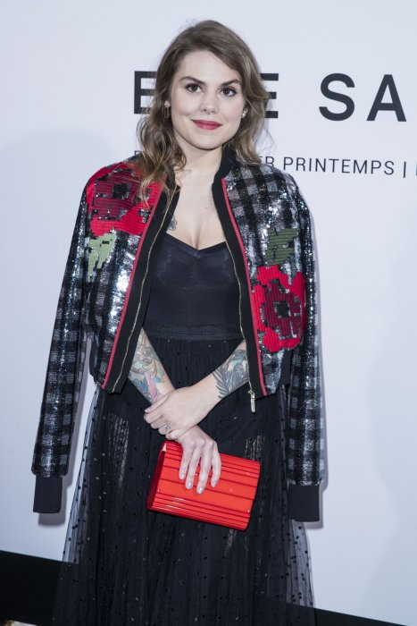 Coeur de Pirate, fan de Sailor Moon Coeur de Pirate, fan de Sailor Moon