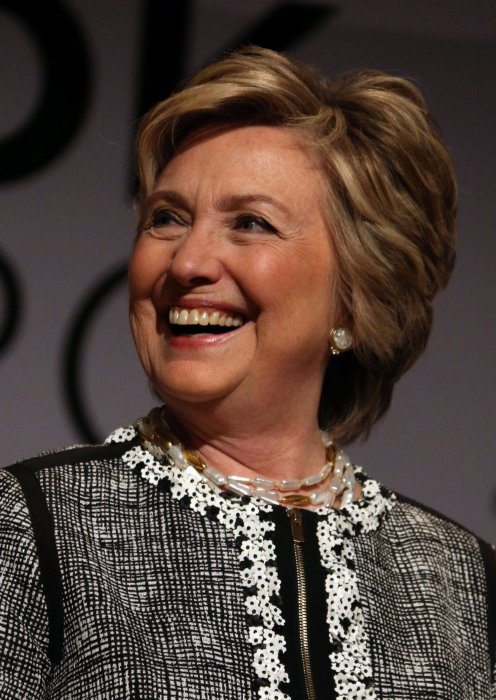 Hillary Clinton, partiellement française grâce à sa mère Hillary Clinton, partiellement française grâce à sa mère