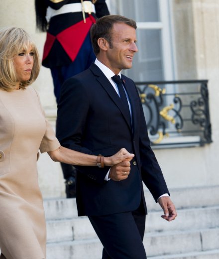 Brigitte Macron chez Laurent Ruquier : pourquoi l'invitation n'a pas abouti