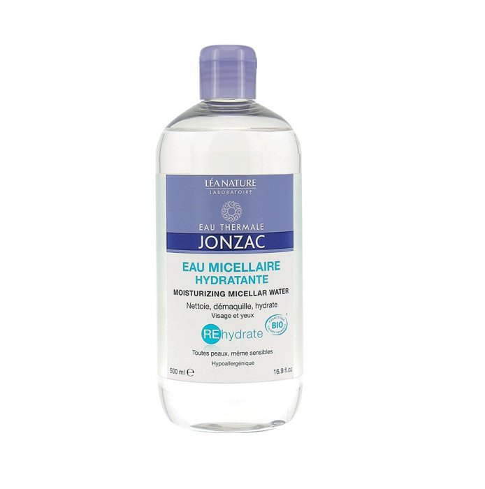 L'eau micellaire L'eau micellaire
