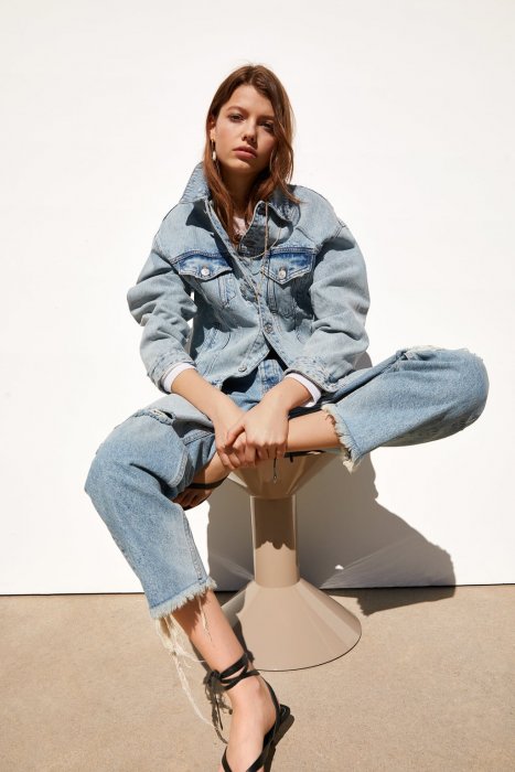 Divine en denim Divine en denim