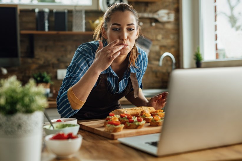 La cuisine pour assurer une bonne relation avec la nourriture La cuisine pour assurer une bonne relation avec la nourriture