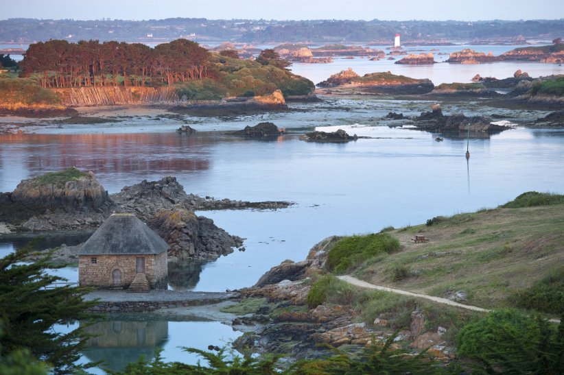 L'Île-de-Bréhat L'Île-de-Bréhat