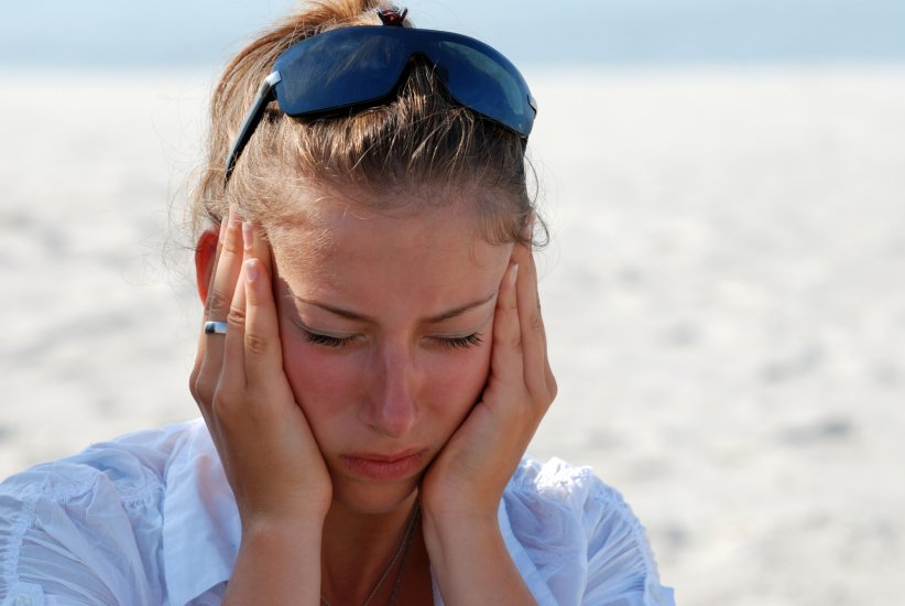 Quels sont les symptômes d'un coup de soleil ? Quels sont les symptômes d'un coup de soleil ?
