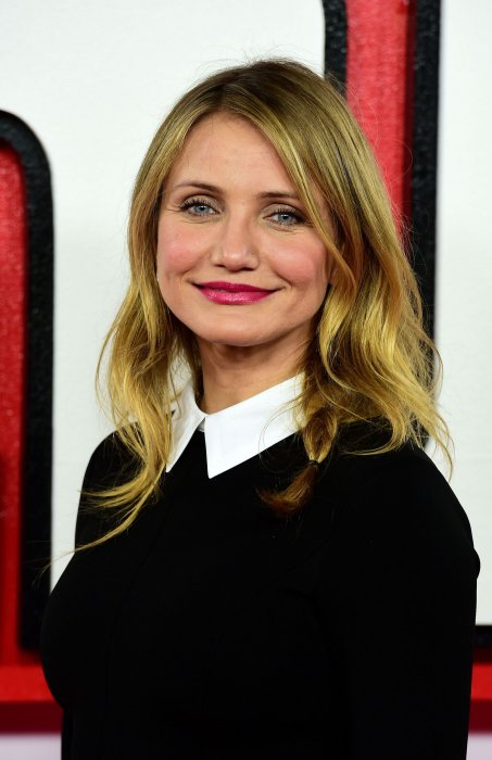 Le sexe, la cure de jouvence préférée de Cameron Diaz ! Le sexe, la cure de jouvence préférée de Cameron Diaz !