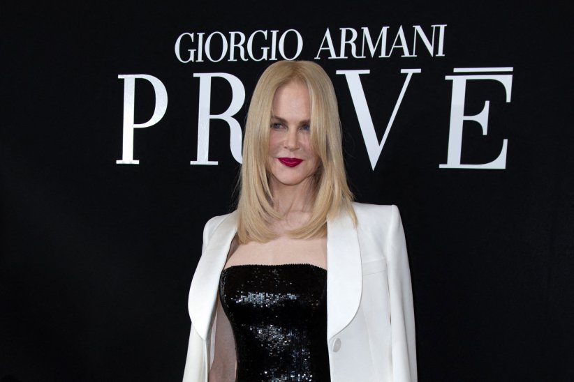 Nicole Kidman évoque un manque de parole Nicole Kidman évoque un manque de parole