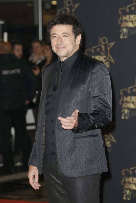 Patrick Bruel : le vin après l'huile d'olive Patrick Bruel : le vin après l'huile d'olive