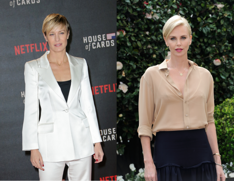 Charlize Theron et Robin Wright : la même peine de cœur ? Charlize Theron et Robin Wright : la même peine de cœur ?