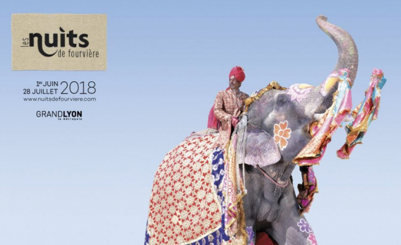 Les Nuits de Fourvière, le festival au cadre incroyable Les Nuits de Fourvière, le festival au cadre incroyable