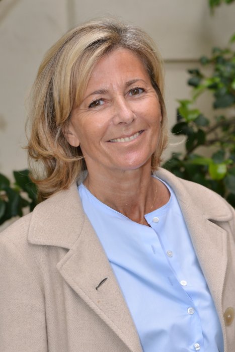 Claire Chazal : la danseuse étoile Claire Chazal : la danseuse étoile