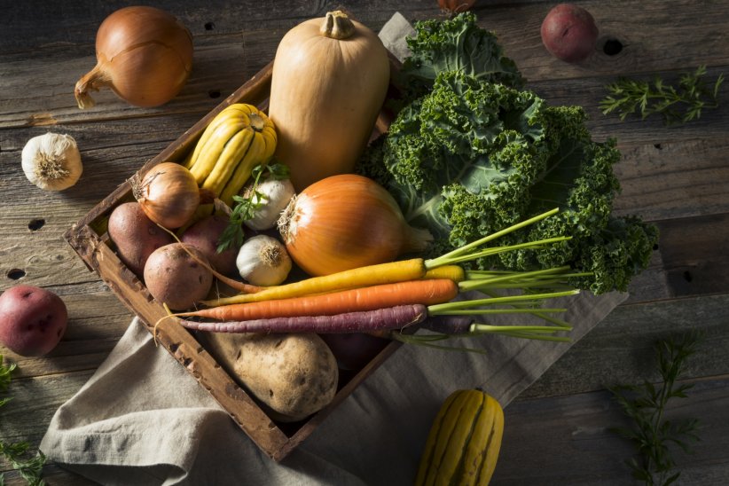 Consommer des légumes locaux et de saison Consommer des légumes locaux et de saison