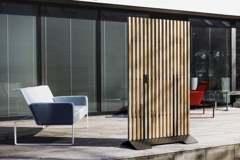 Une terrasse design Une terrasse design