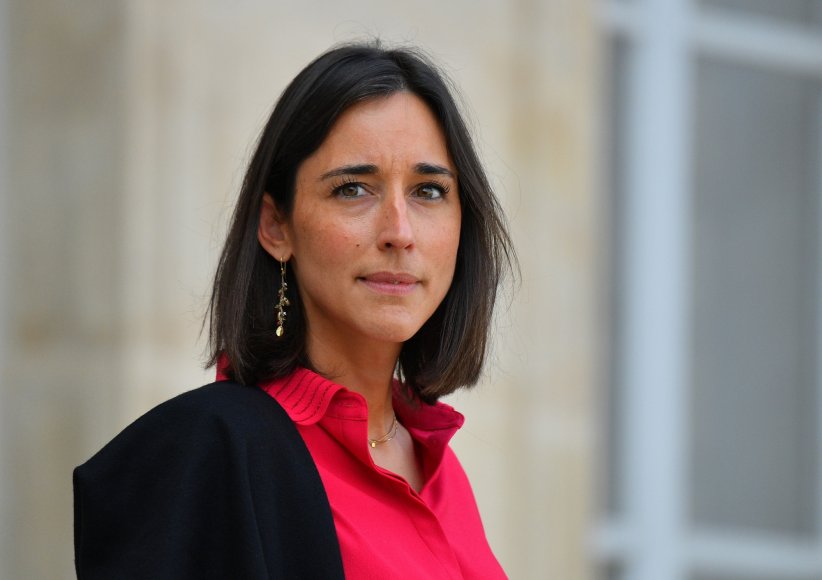 Brune Poirson promet une loi contre les produits neufs jetés par Amazon Brune Poirson promet une loi contre les produits neufs jetés par Amazon