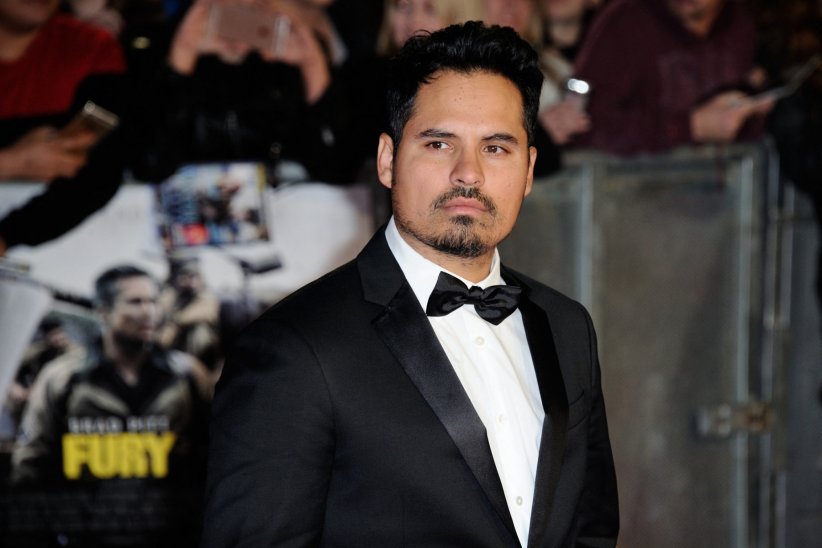 Michael Peña : "La Scientologie a fait de moi un meilleur acteur" Michael Peña : "La Scientologie a fait de moi un meilleur acteur"