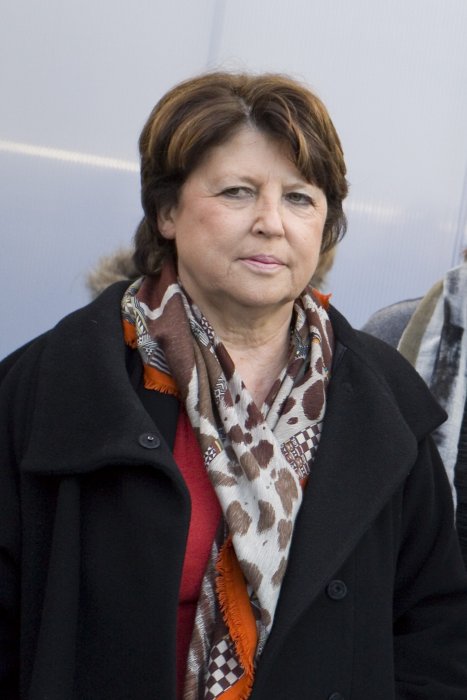 Martine Aubry, hospitalisée et en retrait de la primaire Martine Aubry, hospitalisée et en retrait de la primaire