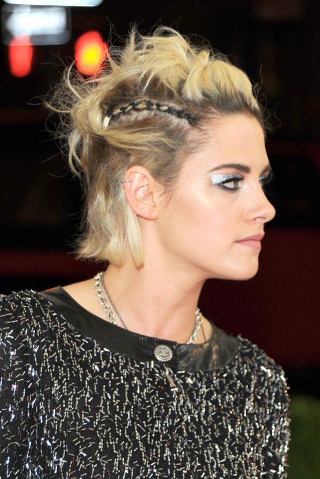 La tresse punk La tresse punk