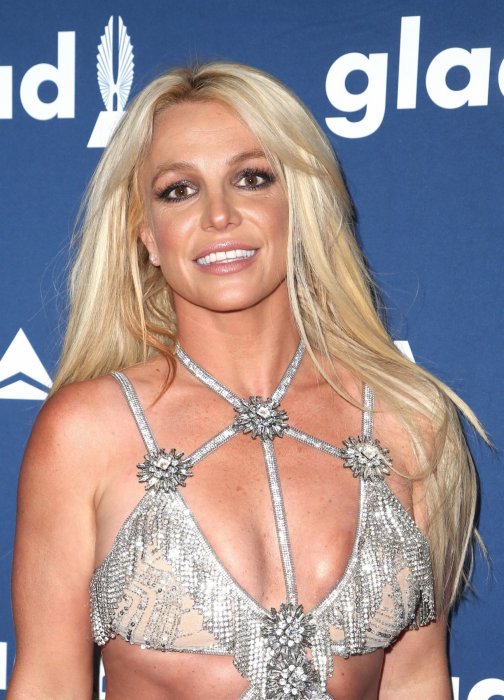 Britney Spears, récemment internée Britney Spears, récemment internée