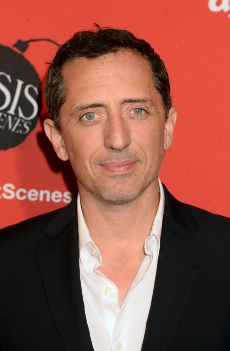 Gad Elmaleh : des blagues aux airs de déjà-vu Gad Elmaleh : des blagues aux airs de déjà-vu