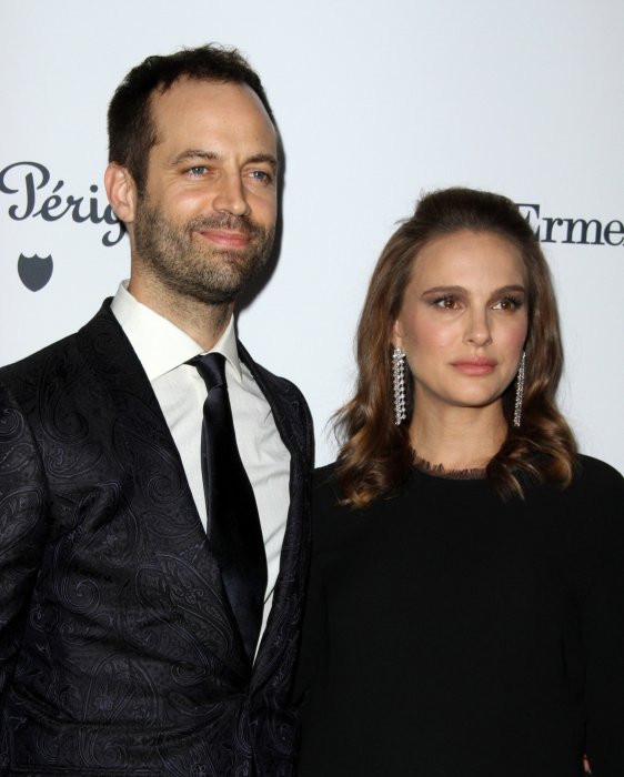 Natalie Portman : avec Benjamin Millepied depuis "Black Swan" Natalie Portman : avec Benjamin Millepied depuis "Black Swan"