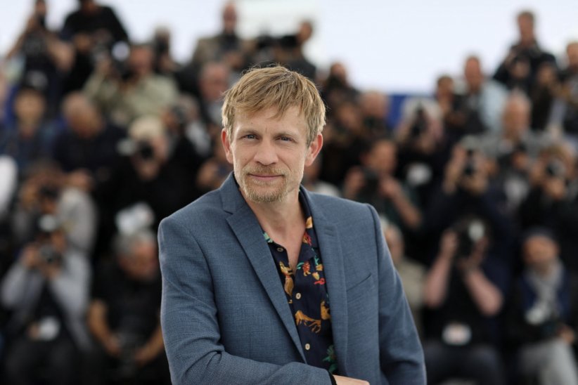 Jérémie Renier, le plaisir de s'amuser en famille Jérémie Renier, le plaisir de s'amuser en famille