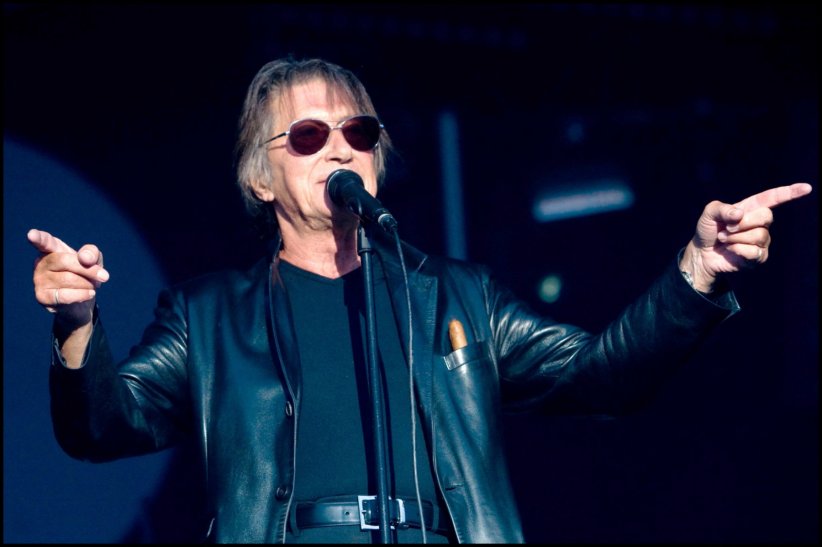 Jacques Dutronc, des lunettes et un style de dur à cuire Jacques Dutronc, des lunettes et un style de dur à cuire