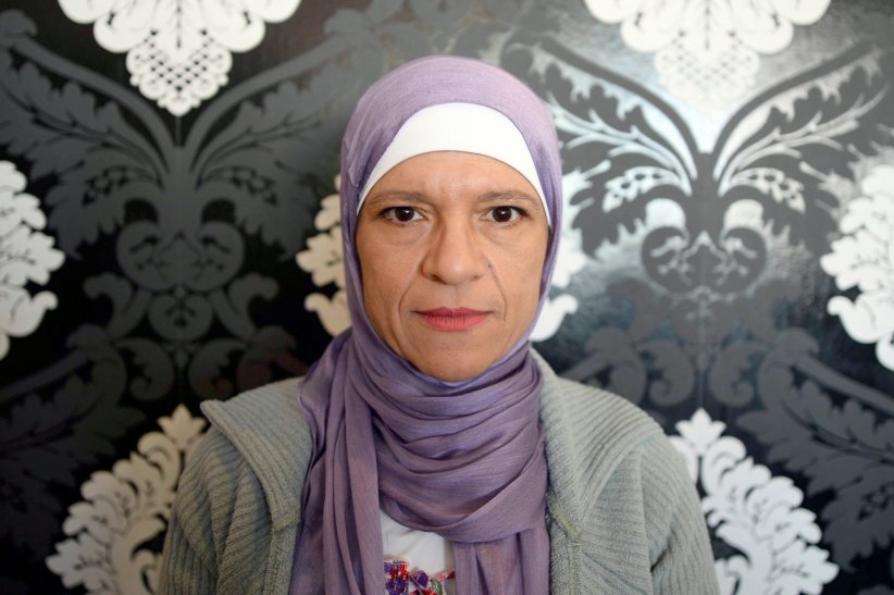 Aheda Zanetti : la créatrice du burkini sort de l'ombre Aheda Zanetti : la créatrice du burkini sort de l'ombre